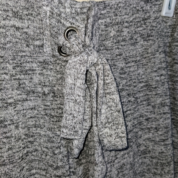 PST Project Social T Heather Gray Drawstring Joggers - Picture 4 of 5